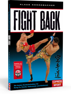 Fight Back von Nonnemacher,  Klaus