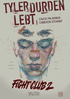 Fight Club II: Buch 1 (Kapitel 1) von Palahniuk,  Chuck, Stewart,  Cameron