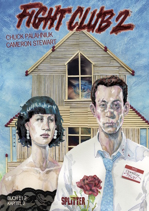 Fight Club II: Buch 1 (Kapitel 2) von Palahniuk,  Chuck, Stewart,  Cameron