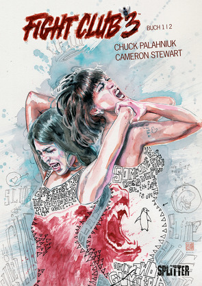 Fight Club III. Band 1 von Palahniuk,  Chuck