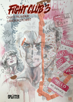 Fight Club III. Band 2 von Palahniuk,  Chuck