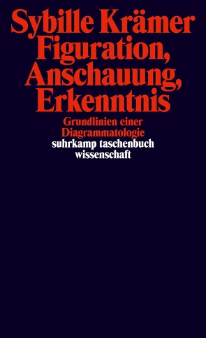 Figuration, Anschauung, Erkenntnis. von Krämer,  Sybille