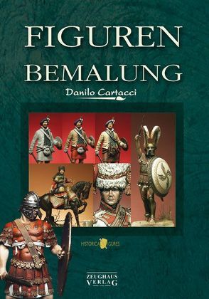 Figuren-Bemalung von Cartacci,  Danilo