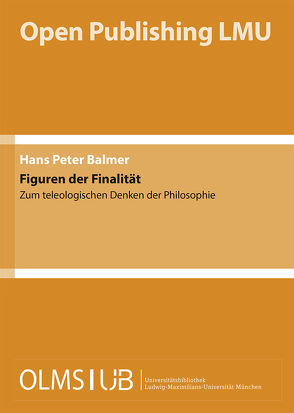 Figuren der Finalität von Balmer,  Hans-Peter