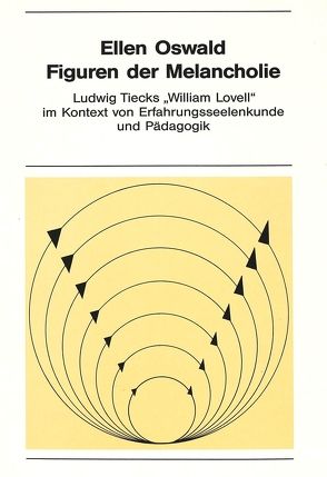 Figuren der Melancholie: Ludwig Tiecks «William Lovell» im Kontext von Erfahrungsseelenkunde und Pädagogik von Oswald,  Ellen