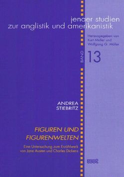 Figuren und Figurenwelten von Stiebritz,  Andrea