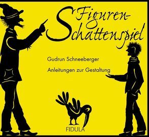 Figurenschattenspiel von Schneeberger,  Gudrun