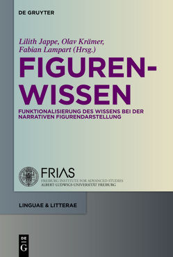 Figurenwissen von Jappe,  Lilith, Krämer,  Olav, Lampart,  Fabian