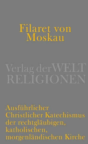 Filaret von Moskau von Tamcke,  Martin