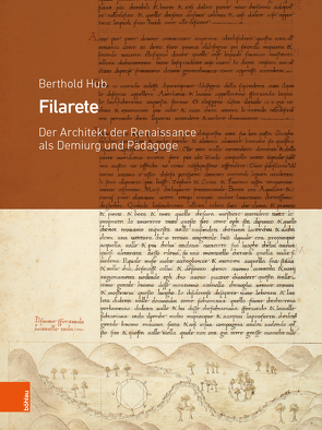 Filarete von Hub,  Berthold, Schütze,  Sebastian