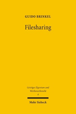 Filesharing von Brinkel,  Guido