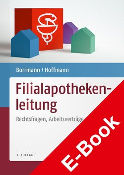 Filialapothekenleitung von Borrmann,  Iris, Hoffmann,  Elfriede