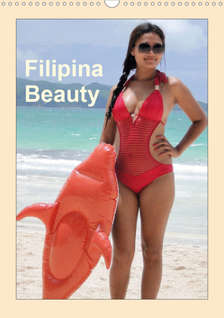 Filipina Beauty (Wandkalender 2020 DIN A3 hoch) von Rudolf Blank,  Dr.