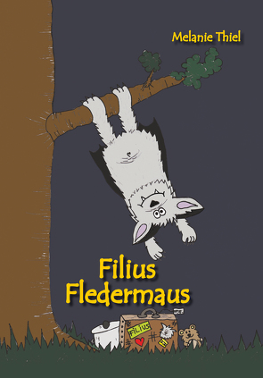 Filius Fledermaus von Thiel,  Melanie