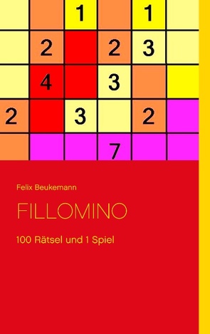 Fillomino von Beukemann,  Felix
