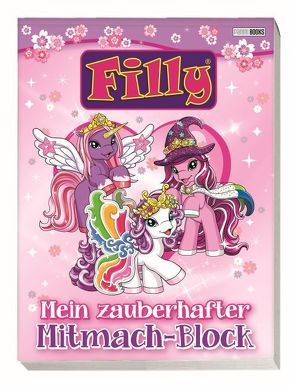 Filly Grundschulblock