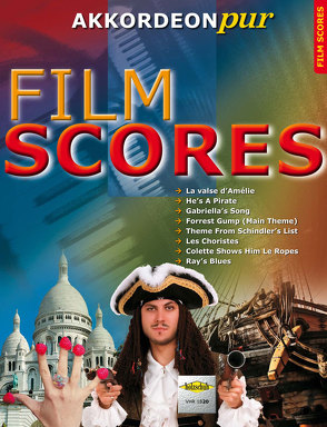 Film Scores von Kölz,  Hans-Günther