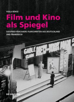 Film und Kino als Spiegel von Rühse,  Viola