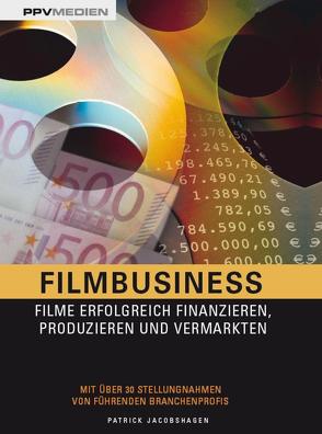 Filmbusiness von Jacobshagen,  Patrick