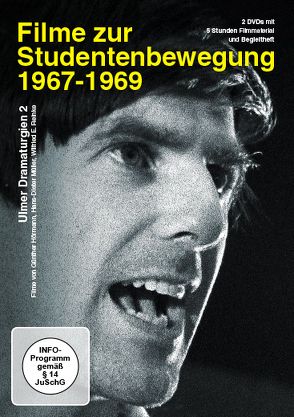 FILME ZUR STUDENTENBEWEGUNG 1967 – 1969 von Hörmann,  Günther, Müller,  Hans Dieter