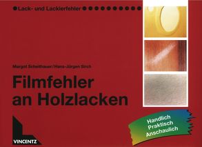 Filmfehler an Holzlacken von Scheithauer,  Margot, Sirch,  Hans-Jürgen