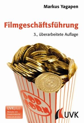 Filmgeschäftsführung von Yagapen,  Markus