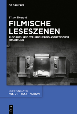 Filmische Leseszenen von Rouget,  Timo