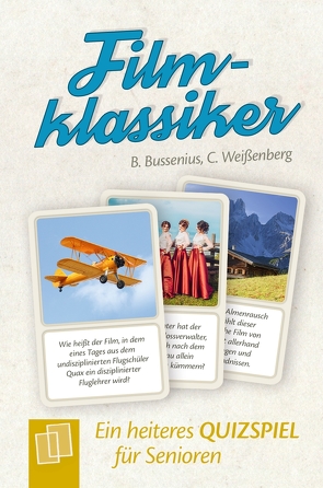 Filmklassiker von Bussenius,  Beate, Weißenberg,  Christina