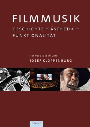 Das Handbuch der Filmmusik von Kloppenburg,  Josef