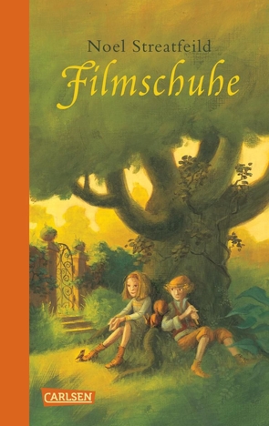 Filmschuhe von Bean,  Gerda, Streatfeild,  Noel