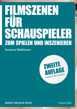 Filmszenen für Schauspieler von Bohlmann,  Susanne