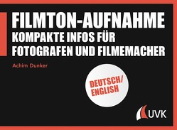 Filmton-Aufnahme von Dunker,  Achim