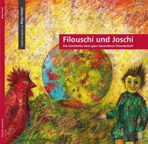 Filouschi und Joschi von Vester,  Maya