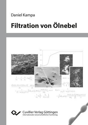 Filtration von Ölnebel von Kampa,  Daniel