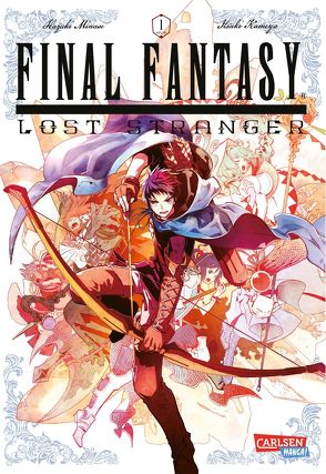 Final Fantasy − Lost Stranger 1 von Duhn,  Kai, Kameya,  Itsuki, Minase,  Hazuki