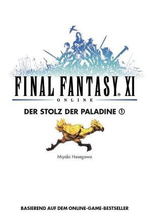 Final Fantasy XI von Hasegawa,  Miyabi