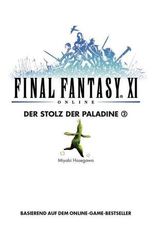 Final Fantasy XI von Hasegawa,  Miyabi