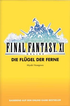 Final Fantasy XI von Hasegawa,  Miyabi