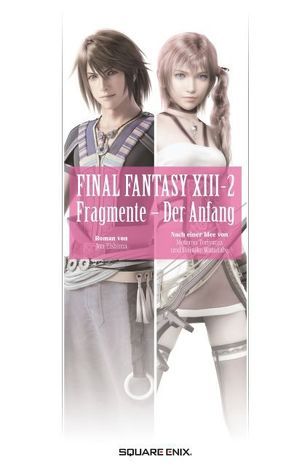 Final Fantasy XIII von Jun,  Eishima