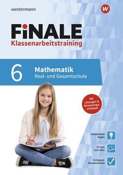 FiNALE Klassenarbeitstraining für die Real- und Gesamtschule von Jost,  Gotthard