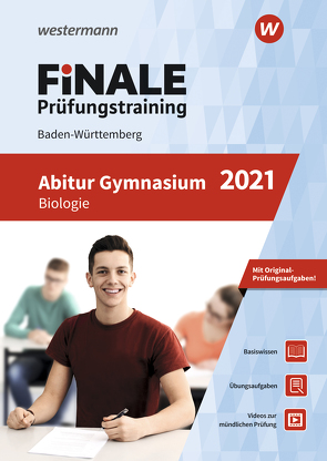 FiNALE Prüfungstraining / FiNALE Prüfungstraining Abitur Baden-Württemberg von Jost,  Gotthard