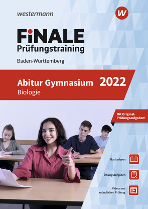 FiNALE Prüfungstraining / FiNALE Prüfungstraining Abitur Baden-Württemberg von Jost,  Gotthard