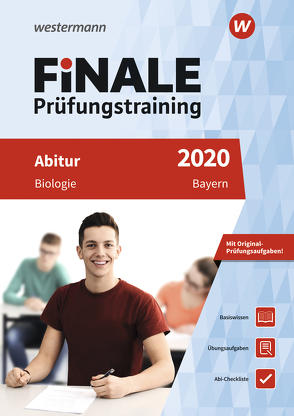 FiNALE Prüfungstraining / FiNALE Prüfungstraining Abitur Bayern von Kretzinger,  Ulrike, Mandl,  Stefan, Riedl,  Nina, Stark,  Christian