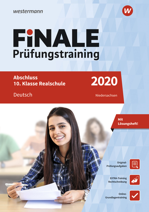 FiNALE Prüfungstraining / FiNALE Prüfungstraining Abschluss 10. Klasse Realschule Niedersachsen von Böker,  Walburga, Priesnitz,  Melanie