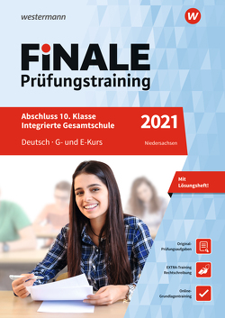 FiNALE Prüfungstraining / FiNALE Prüfungstraining Abschluss Integrierte Gesamtschule Niedersachsen von Peters,  Jelko, Thomas,  Ines