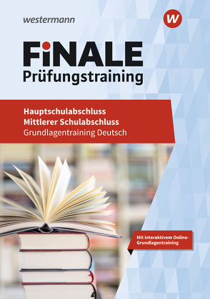 FiNALE Prüfungstraining – Hauptschulabschluss, Mittlerer Schulabschluss von Peters,  Jelko