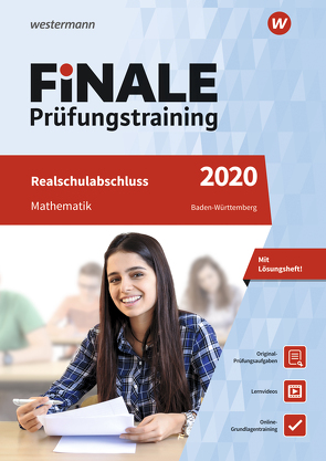 FiNALE Prüfungstraining / FiNALE Prüfungstraining Realschulabschluss Baden-Württemberg von Humpert,  Bernhard, Lenze,  Martina, Liebau,  Bernd, Wallmann,  Lothar, Welzel,  Peter