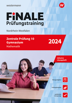 FiNALE Prüfungstraining Zentrale Prüfung 10 Gymnasium Nordrhein-Westfalen