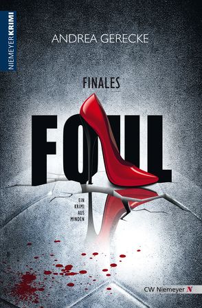 Finales Foul von Gerecke,  Andrea