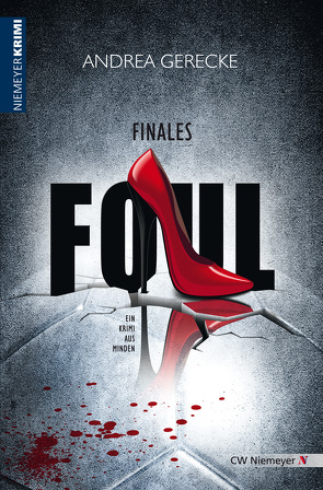 Finales Foul von Gerecke,  Andrea